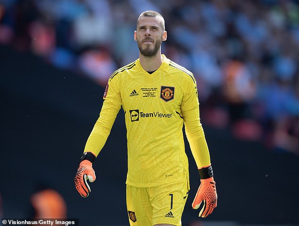 Courtois gặp hạn nặng, Real Madrid gấp rút chiêu mộ De Gea - 2 Courtois gặp hạn nặng, Real Madrid gấp rút chiêu mộ De Gea - 2