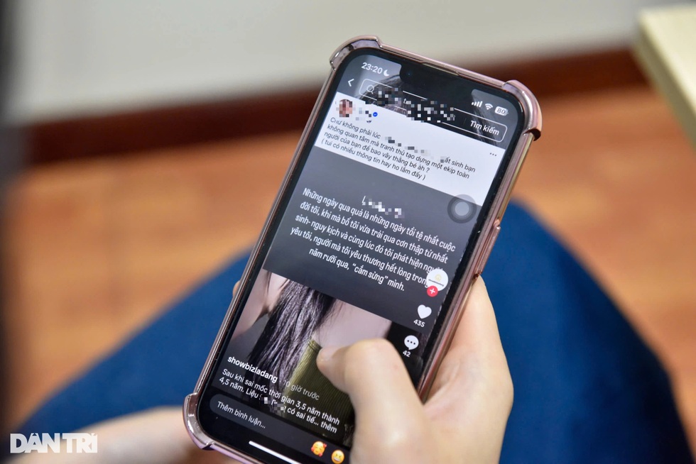 Tin mình ở phe chính nghĩa, Gen Z kiệt sức vì khẩu chiến theo drama - 2 Tin mình ở phe chính nghĩa, Gen Z kiệt sức vì khẩu chiến theo drama - 2