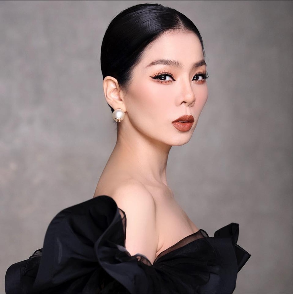 Lệ Quyên: Tôi hợp với những ca khúc buồn trong tình yêu - 1 Lệ Quyên: Tôi hợp với những ca khúc buồn trong tình yêu - 1