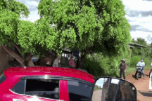 Hai tài xế đánh nhau vì suýt va chạm giao thông