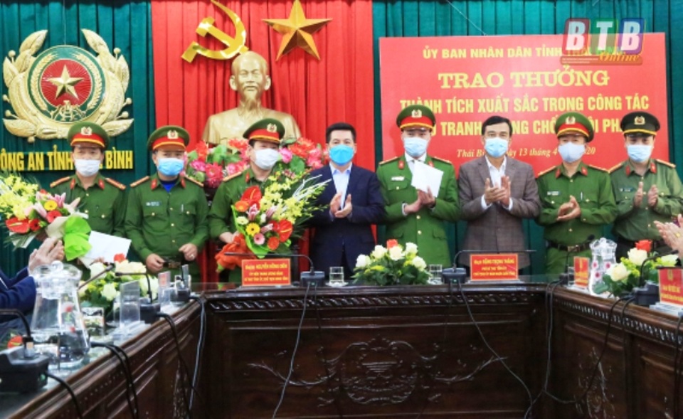 Bí thư Thái Bình: Kiên quyết không để lọt tội phạm trong vụ án “Đường Nhuệ” - 2 Bí thư Thái Bình: Kiên quyết không để lọt tội phạm trong vụ án “Đường Nhuệ” - 2