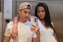 H'Hen Niê ở cuối thai kỳ: Tăng 10kg, thay đổi thói quen chi tiêu