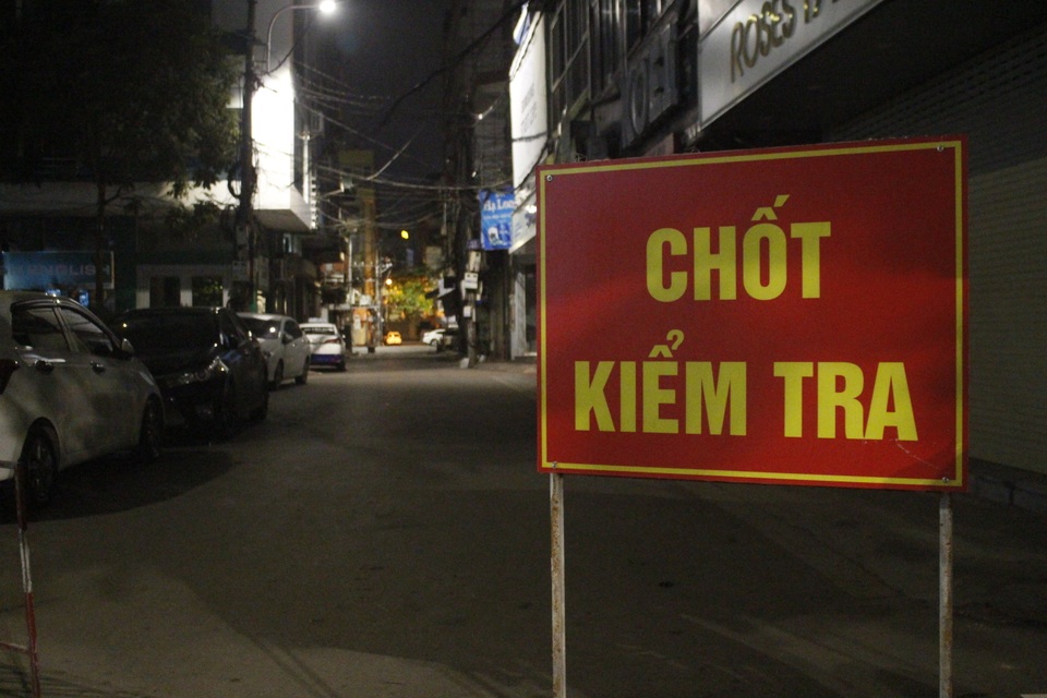 22h - giờ giới nghiêm trong mùa dịch - 1 22h - giờ giới nghiêm trong mùa dịch - 1