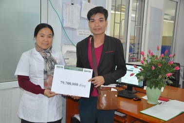 Nhờ tấm lòng bạn đọc, người mẹ đơn thân bị suy tim nặng đã hồi phục sức khỏe