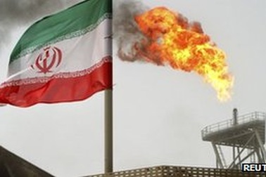 Mỹ siết chặt gọng kìm với dầu lửa Iran