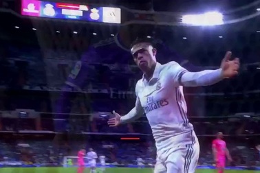 Màn trình diễn của Mariano Diaz trong màu áo Real Madrid mùa trước