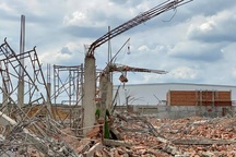 Vụ sập tường 10 người chết: Dừng thi công tất cả các hạng mục