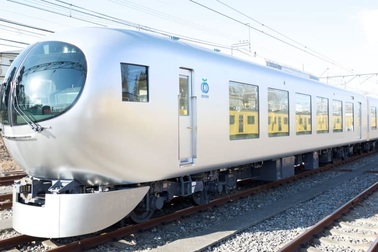 Trải nghiệm đi tàu như nghỉ dưỡng tại Tokyo