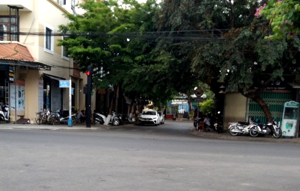 Lơi lỏng phòng chống dịch tại chợ Hội An - 10 Lơi lỏng phòng chống dịch tại chợ Hội An - 10