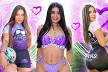 Đội bóng gợi cảm nhất thế giới, gây sốt vì toàn người mẫu đình đám