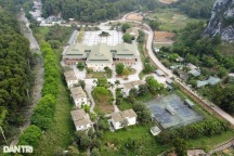 Tiếp tục xem xét số phận trung tâm hội nghị "khủng nhất vùng" bị bỏ hoang