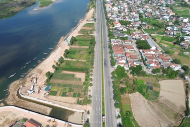 4 công trình hàng trăm tỷ đồng ở Quảng Ngãi xin lùi tiến độ