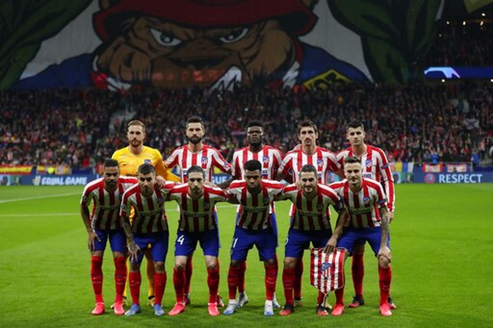 Những khoảnh khắc thất bại của Liverpool trên sân Atletico Madrid - 5 Những khoảnh khắc thất bại của Liverpool trên sân Atletico Madrid - 5