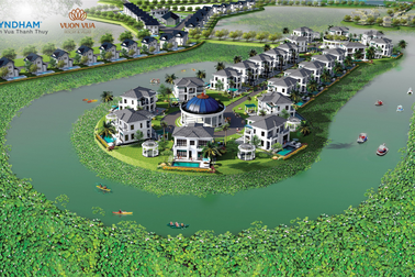 Vườn Vua Resort & Villas ra mắt GĐ2 -"Wyndham Vườn Vua Thanh Thủy"