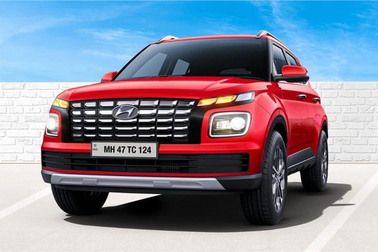 Hyundai Venue được nâng cấp, nếu về Việt Nam sẽ cạnh tranh Toyota Raize