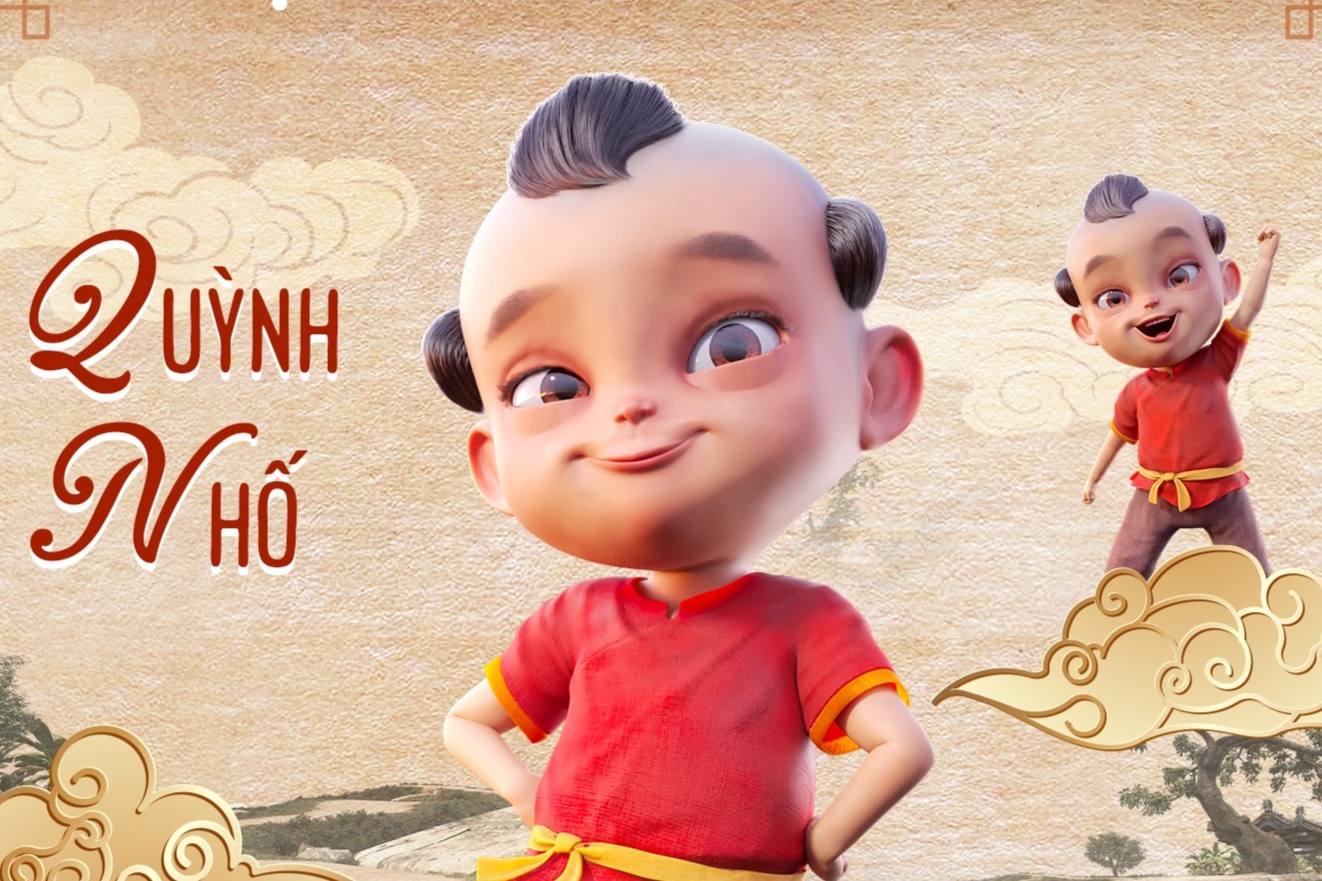 NSƯT Chiều Xuân nhiều lần bật khóc khi xem hoạt hình thuần Việt - 2