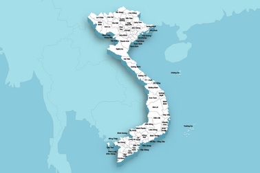 Những lần tách nhập tỉnh tại Việt Nam