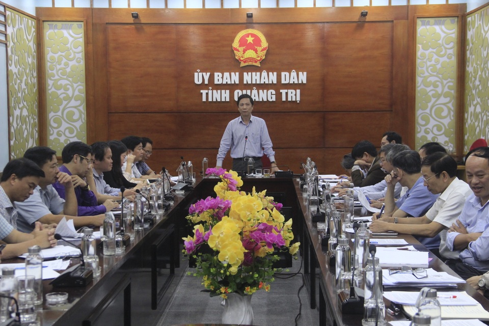 Quảng Trị cách ly 2 trường hợp trở về từ vùng dịch Hàn Quốc - 1 Quảng Trị cách ly 2 trường hợp trở về từ vùng dịch Hàn Quốc - 1