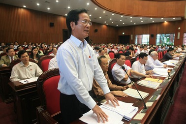 Dự kiến 3 Bộ trưởng trả lời chất vấn