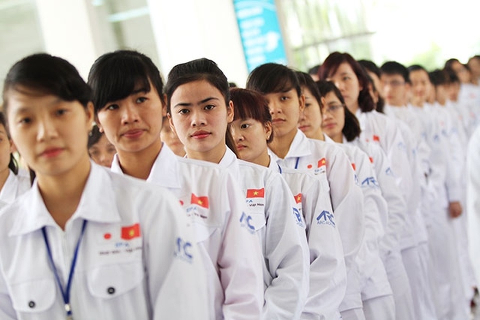 Covid-19 gìm chân, chỉ hơn 7.000 lao động đi XKLĐ trong tháng 11/2020 - 1 Covid-19 gìm chân, chỉ hơn 7.000 lao động đi XKLĐ trong tháng 11/2020 - 1