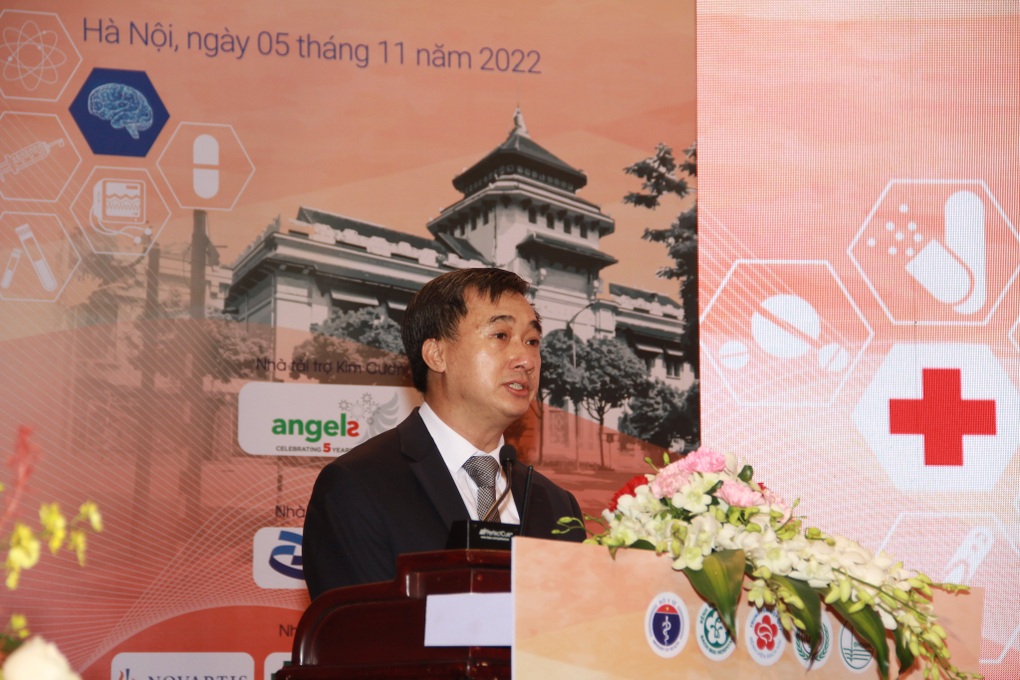 Hơn 200.000 ca đột quỵ mỗi năm, ngày càng gặp ở nhiều người trẻ - 1 Hơn 200.000 ca đột quỵ mỗi năm, ngày càng gặp ở nhiều người trẻ - 1