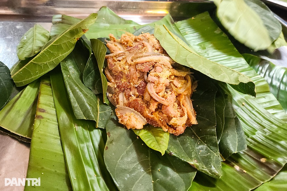 U70 tiết lộ bí quyết gói thịt dê sống bán đắt như tôm tươi - 7 U70 tiết lộ bí quyết gói thịt dê sống bán đắt như tôm tươi - 7