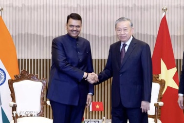 Mong muốn sớm có đường bay thẳng giữa bang Maharashtra và TPHCM