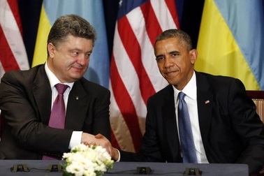 Obama chỉ trích Nga “xâm lược” Ukraine
