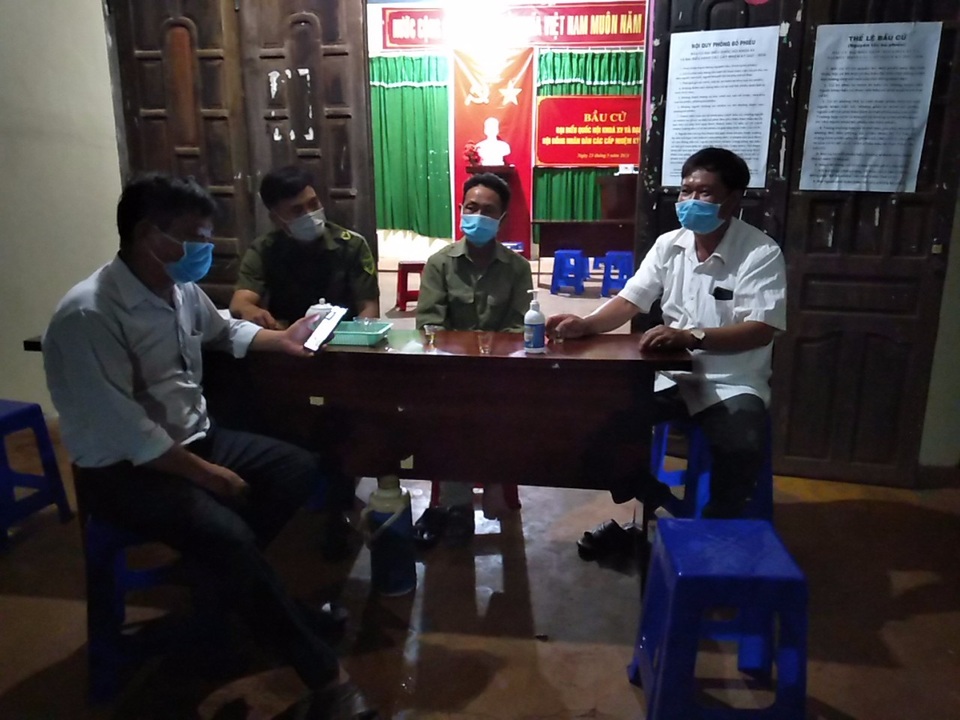 Đắk Lắk: Phát hiện 58 F1 của nữ giáo viên từ TPHCM về mắc Covid-19 - 1 Đắk Lắk: Phát hiện 58 F1 của nữ giáo viên từ TPHCM về mắc Covid-19 - 1