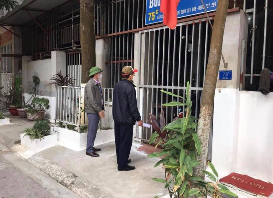 Ngày 3/3, Hải Dương gỡ phong tỏa TP Chí Linh và huyện Cẩm Giàng - 3 Ngày 3/3, Hải Dương gỡ phong tỏa TP Chí Linh và huyện Cẩm Giàng - 3