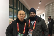 HLV Park Hang Seo lần thứ ba bật khóc