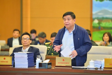 Bộ trưởng Nguyễn Chí Dũng: Tập trung tạo vùng kinh tế trọng điểm