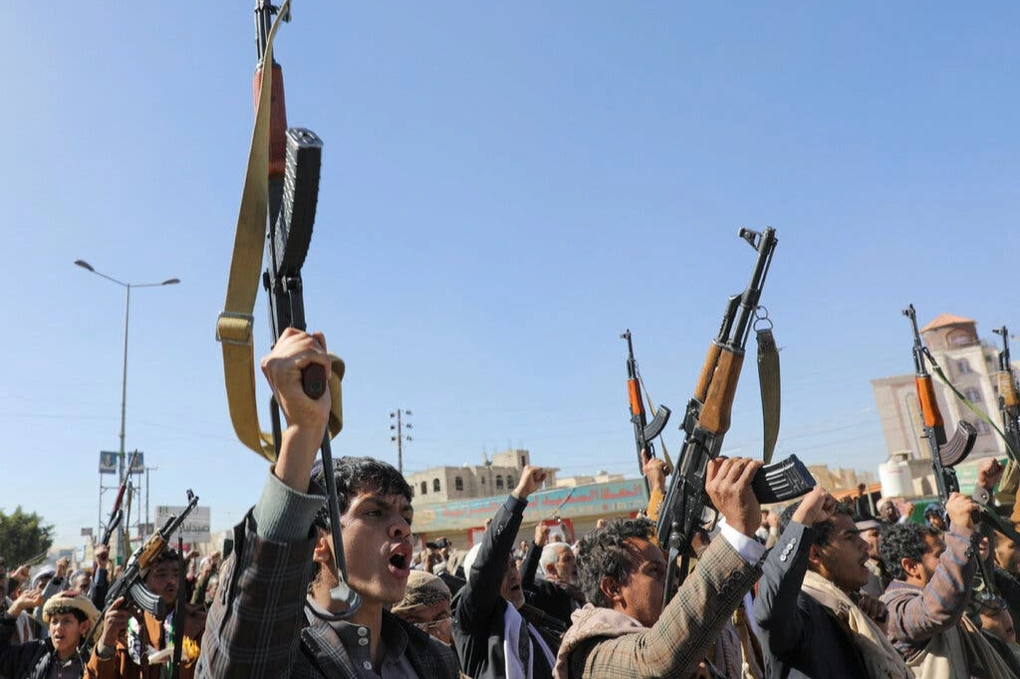 Nghi vấn Houthi đã có tên lửa nhanh gấp 8 lần âm thanh - 1