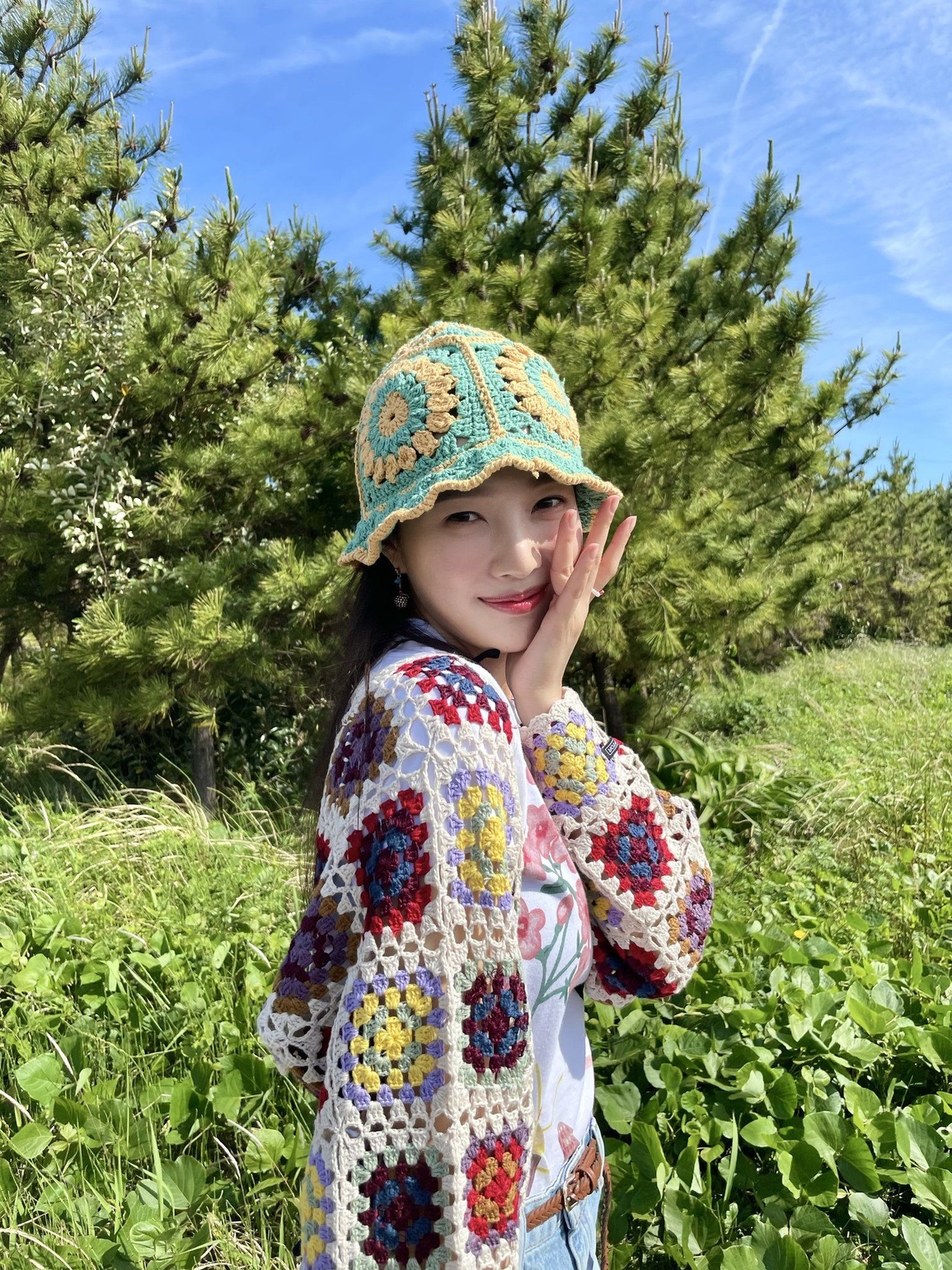 Crochet - xu hướng thời trang mới nổi của giới trẻ Việt - 5 Crochet - xu hướng thời trang mới nổi của giới trẻ Việt - 5