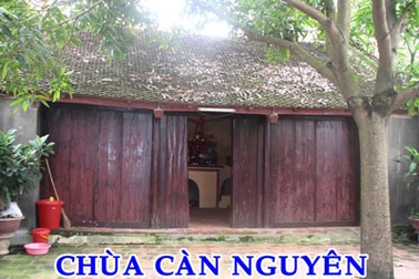 Quê mẹ đức Lý Thái Tổ - vùng phế tích hoang tàn