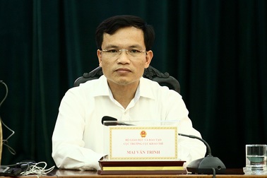 Sẽ thử nghiệm đề thi trước khi công bố cho học sinh