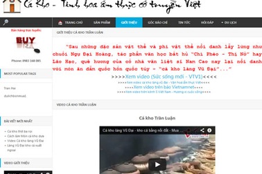 Thương mại điện tử Việt và những câu chuyện “từ làng ra phố”