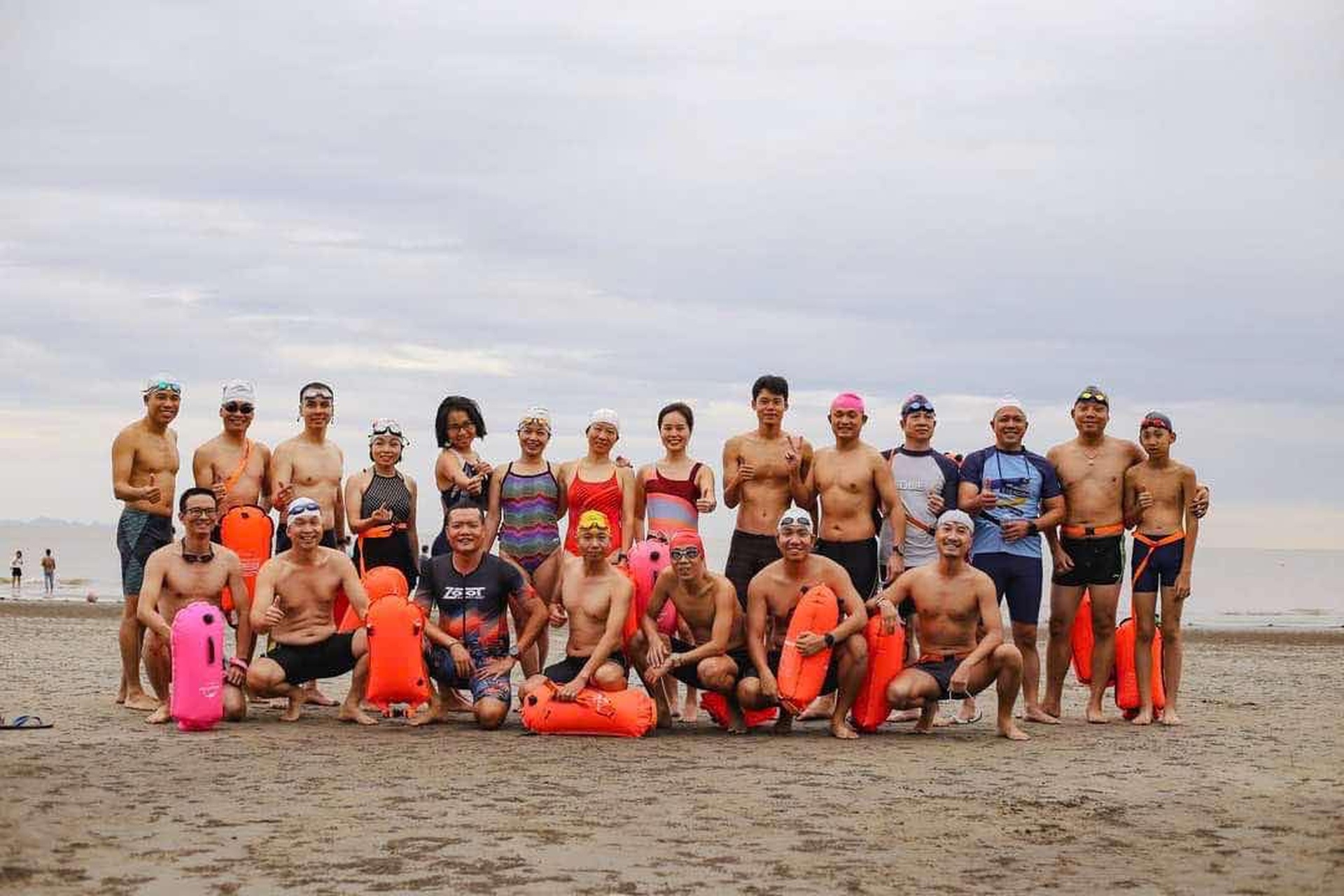 Các câu lạc bộ háo hức chờ đón giải Aqua Warriors Halong Bay 2025 - 4 Các câu lạc bộ háo hức chờ đón giải Aqua Warriors Halong Bay 2025 - 4