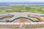 Biệt thự Golf Land: Không gian sống giữa thiên nhiên