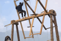 Video đu quay mạo hiểm ở Sơn La gây "sốt", hút 13 triệu lượt xem