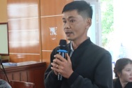 Tá hỏa khi lô đất trúng đấu giá không có thật, nhiều năm đòi đất bất thành