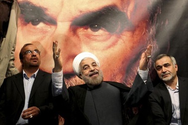 Giáo sỹ ôn hòa đắc cử Tổng thống Iran