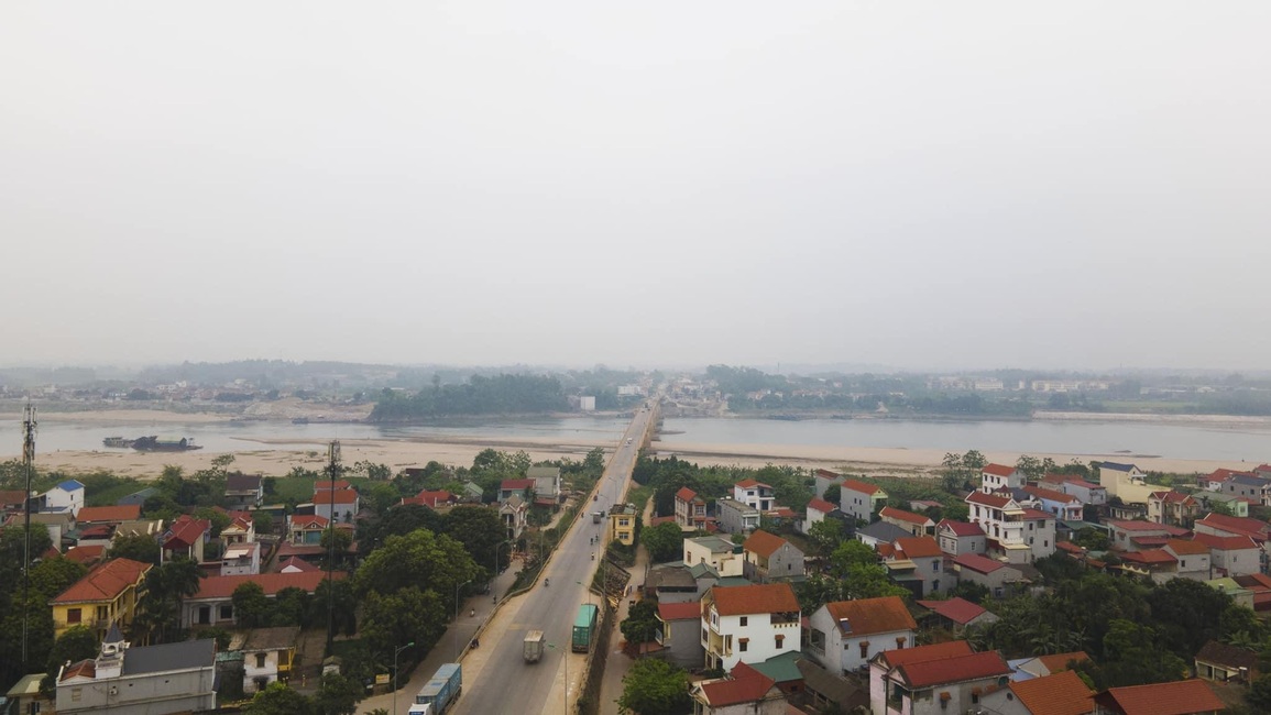 Bất động sản ven Khu công nghiệp Trung Hà, Phú Thọ đón nhu cầu nhà ở - 2 Bất động sản ven Khu công nghiệp Trung Hà, Phú Thọ đón nhu cầu nhà ở - 2