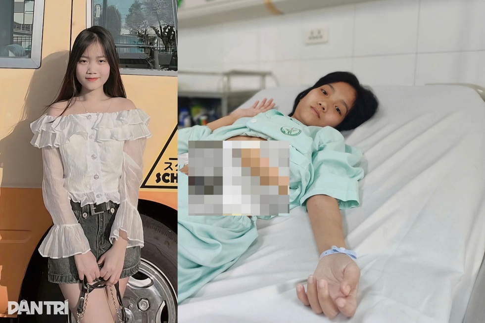 Từ giọt nước mắt nơi giường bệnh đến nụ cười hạnh phúc của cô gái 23 tuổi - 2