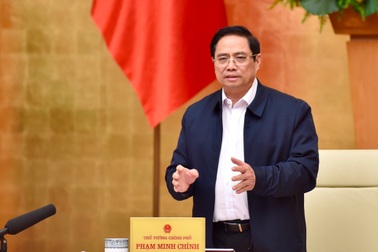 Thủ tướng yêu cầu các Bộ trưởng phải trực tiếp chỉ đạo hoàn thiện thể chế