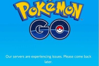 Pokemon Go và câu chuyện về quá tải trung tâm dữ liệu