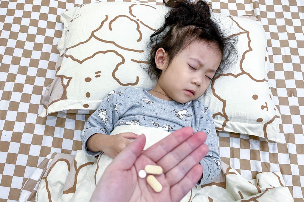 Giải pháp không sử dụng kháng sinh khi con bị sổ mũi - nghẹt mũi - 2 Giải pháp không sử dụng kháng sinh khi con bị sổ mũi - nghẹt mũi - 2