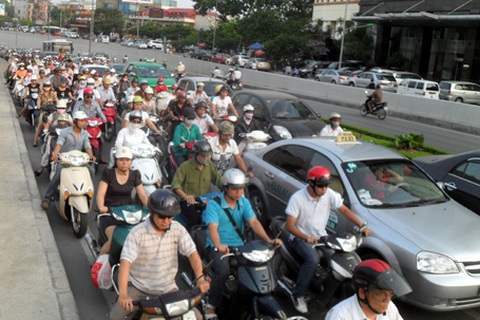 “Đổi giờ không phải là chiếc đũa thần giảm ùn tắc giao thông”