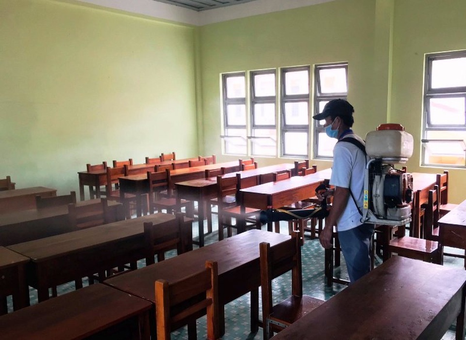 Dấu ấn điểm thi tốt nghiệp THPT trong mùa dịch Covid-19 “lịch sử” - 2 Dấu ấn điểm thi tốt nghiệp THPT trong mùa dịch Covid-19 “lịch sử” - 2