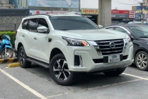 Nissan Terra bản mới ra biển tại Hà Nội, chờ mở bán để đấu Fortuner